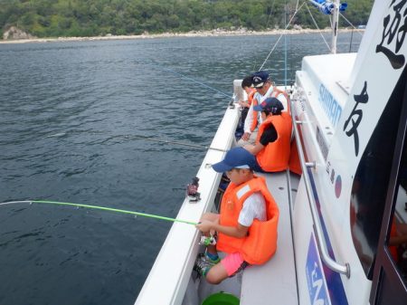 遊漁船 遊友 釣果