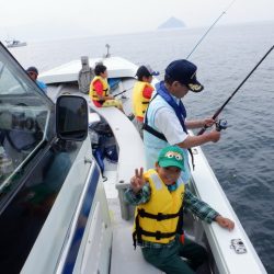 遊漁船 遊友 釣果