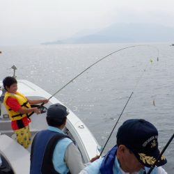 遊漁船 遊友 釣果