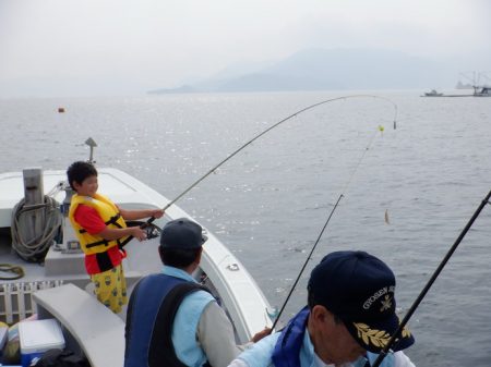 遊漁船 遊友 釣果