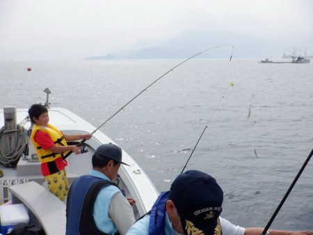 遊漁船 遊友 釣果