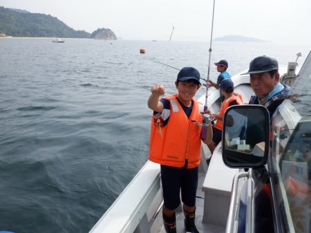 遊漁船 遊友 釣果