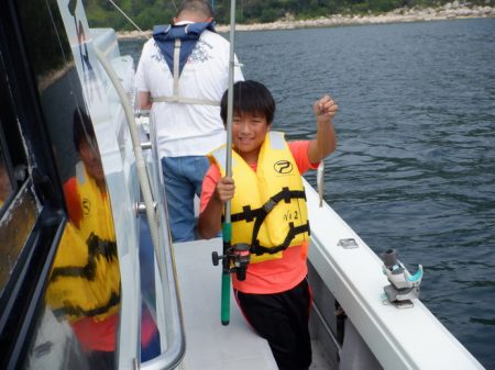 遊漁船 遊友 釣果