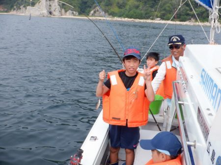 遊漁船 遊友 釣果