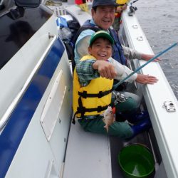 遊漁船 遊友 釣果