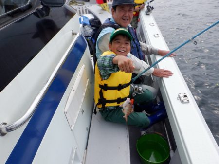 遊漁船 遊友 釣果
