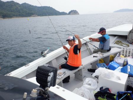 遊漁船 遊友 釣果