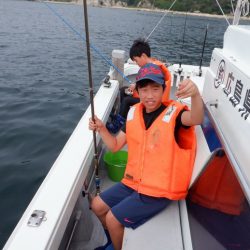 遊漁船 遊友 釣果