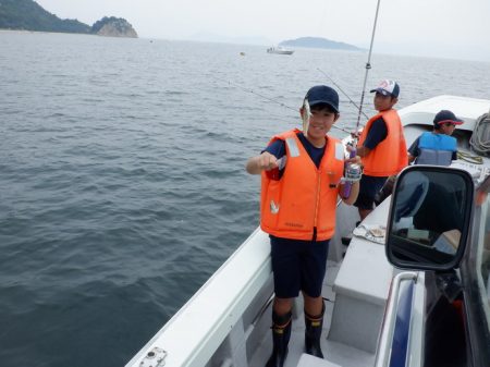 遊漁船 遊友 釣果
