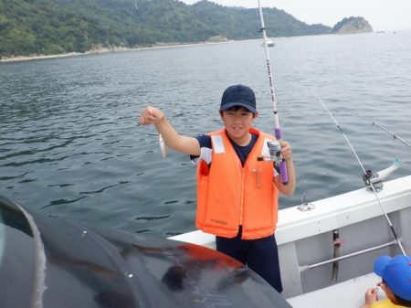 遊漁船 遊友 釣果