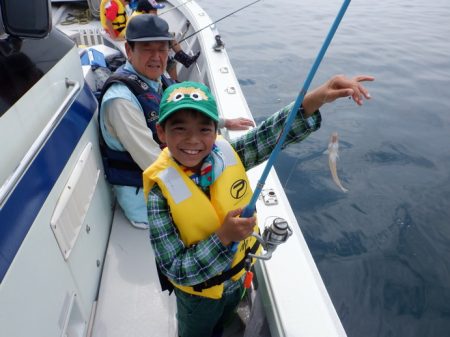遊漁船 遊友 釣果