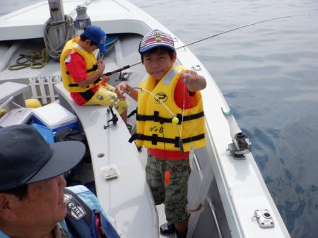 遊漁船 遊友 釣果