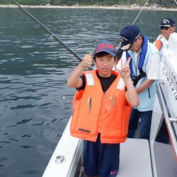 遊漁船 遊友 釣果