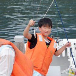 遊漁船 遊友 釣果