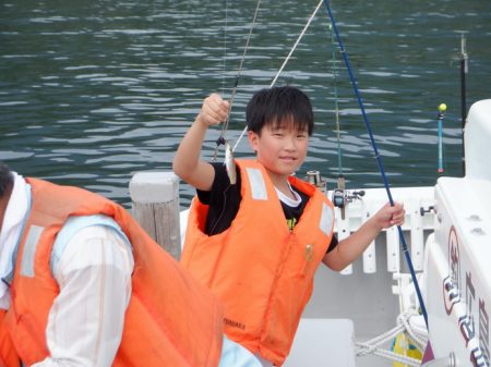 遊漁船 遊友 釣果