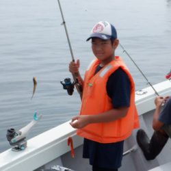 遊漁船 遊友 釣果