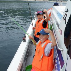 遊漁船 遊友 釣果