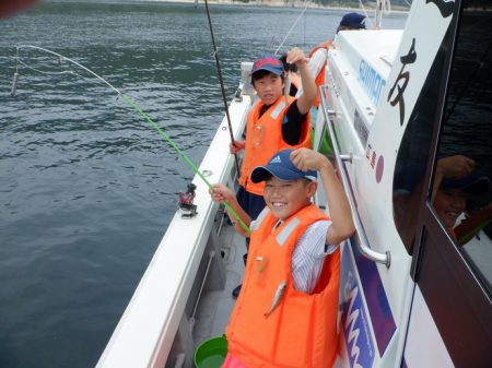 遊漁船 遊友 釣果