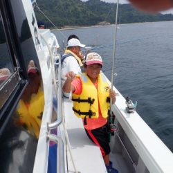 遊漁船 遊友 釣果