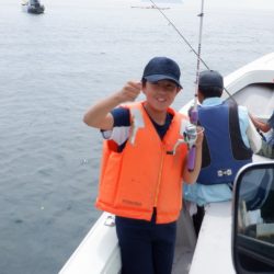 遊漁船 遊友 釣果