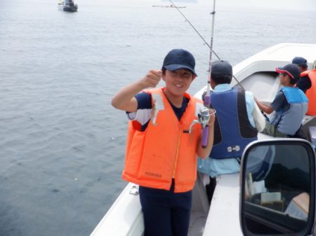 遊漁船 遊友 釣果