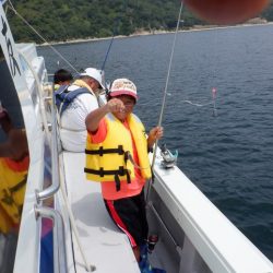 遊漁船 遊友 釣果