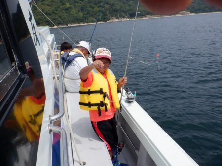 遊漁船 遊友 釣果