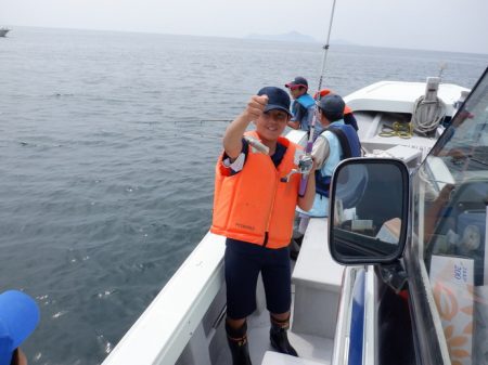 遊漁船 遊友 釣果