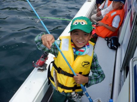 遊漁船 遊友 釣果