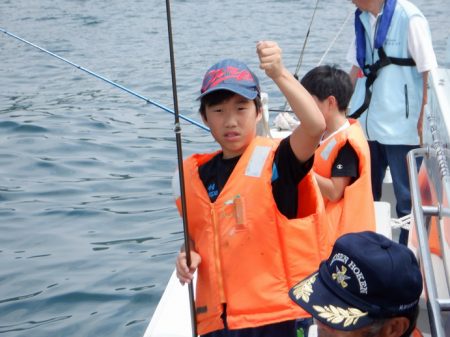遊漁船 遊友 釣果