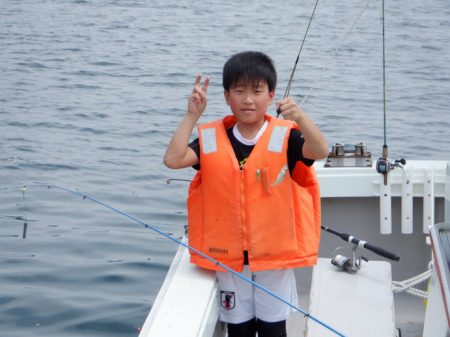 遊漁船 遊友 釣果