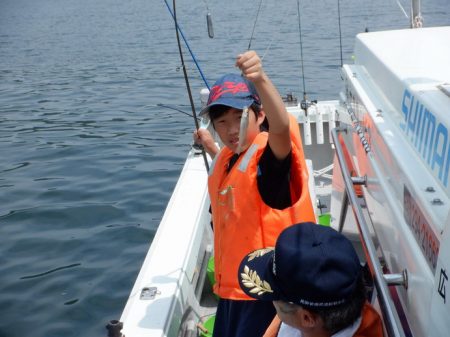 遊漁船 遊友 釣果