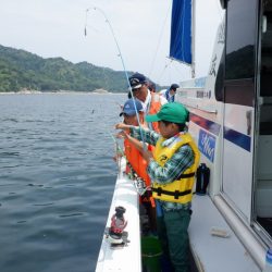 遊漁船 遊友 釣果