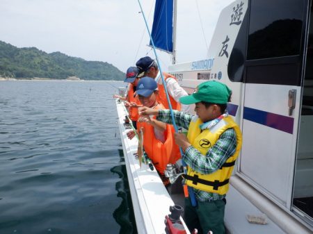 遊漁船 遊友 釣果