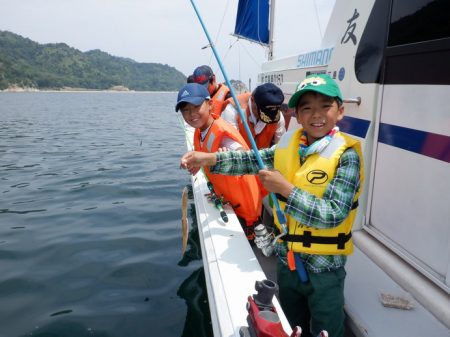 遊漁船 遊友 釣果