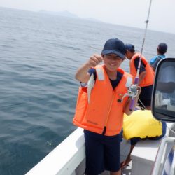 遊漁船 遊友 釣果