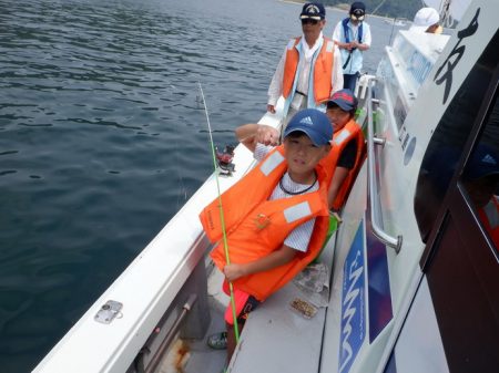 遊漁船 遊友 釣果