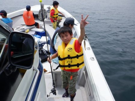 遊漁船 遊友 釣果