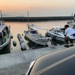 さんさん丸 釣果