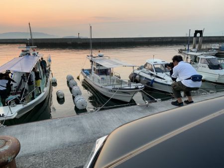 さんさん丸 釣果