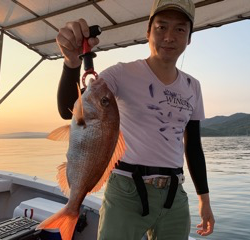 幸吉丸 釣果