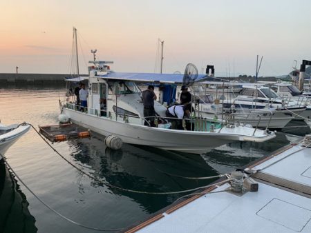 さんさん丸 釣果