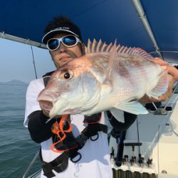 さんさん丸 釣果