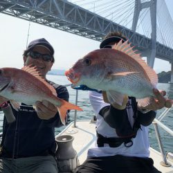 さんさん丸 釣果