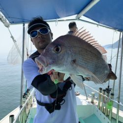 さんさん丸 釣果