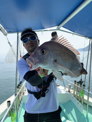 さんさん丸 釣果