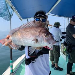 さんさん丸 釣果