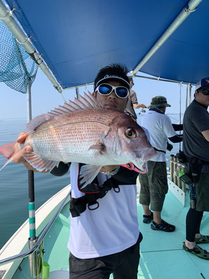 さんさん丸 釣果