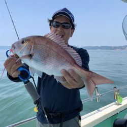 さんさん丸 釣果