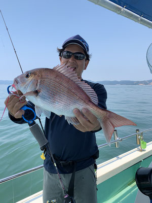 さんさん丸 釣果
